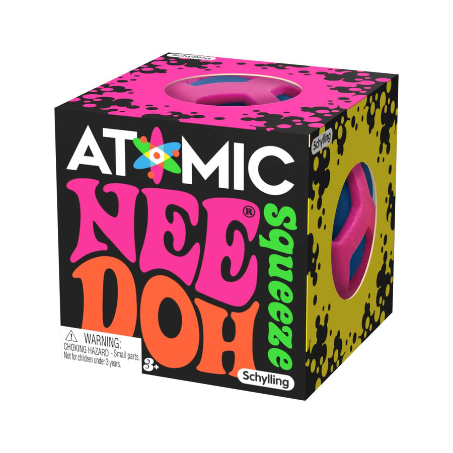 Atomic NeeDoh - Active Ready
