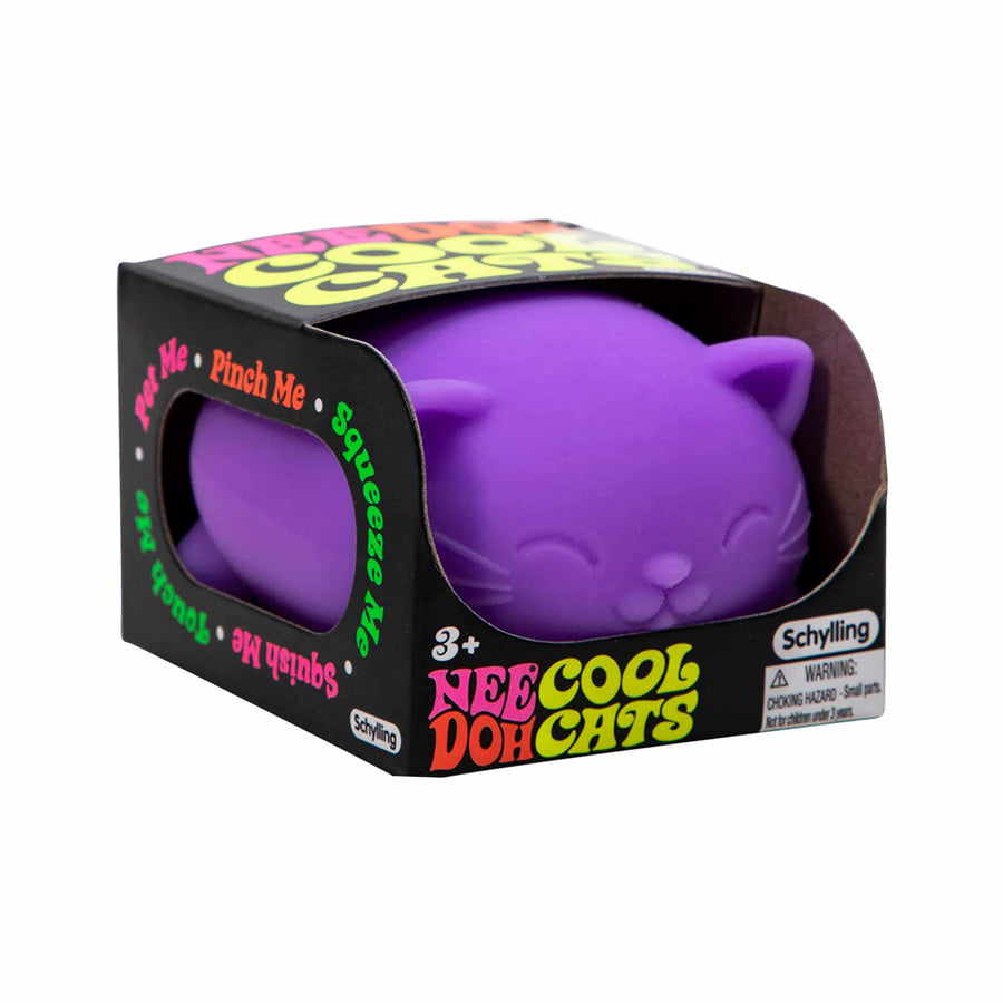 Cool Cats NeeDoh - Active Carry